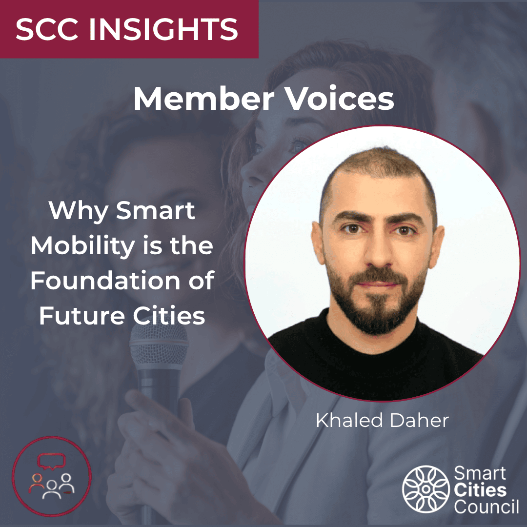Why Smart Mobility is the Foundation of Future Cities
